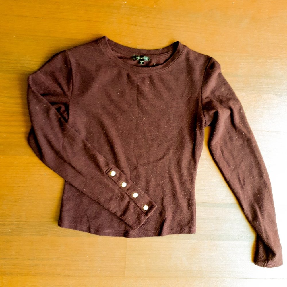 5 for 25 - Burgundy Sweater